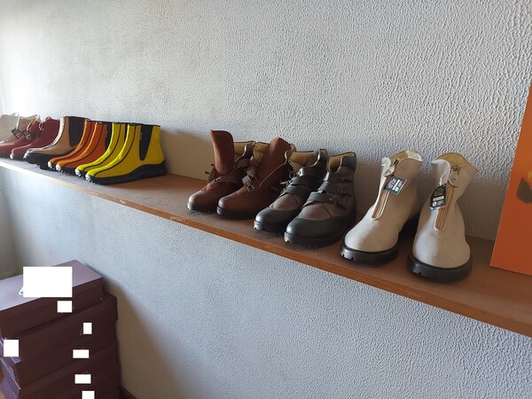 1#8139 Calzature per donna in vendita - foto 12