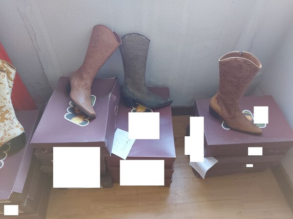 1#8139 Calzature per donna in vendita - foto 13
