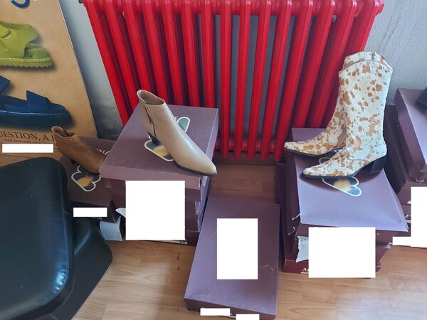 1#8139 Calzature per donna in vendita - foto 14