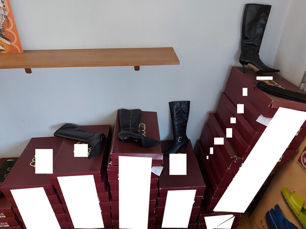 1#8139 Calzature per donna in vendita - foto 15