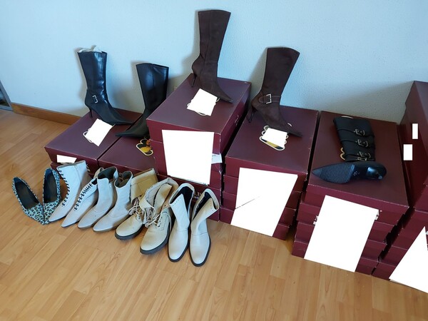 1#8139 Calzature per donna in vendita - foto 16