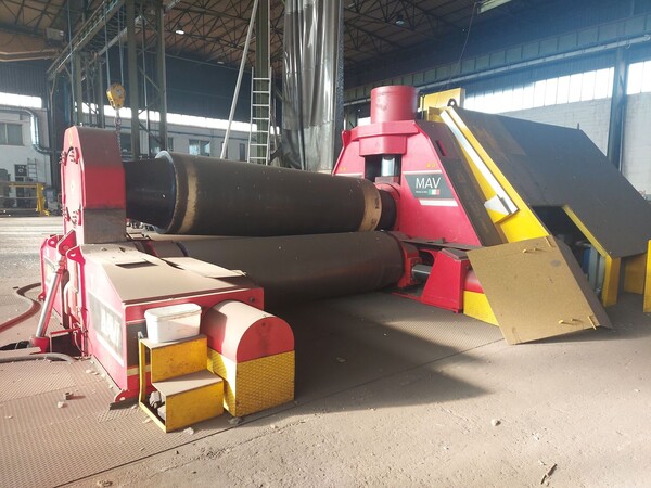 1#8140 Macchinari ed impianti per saldatura e lavorazioni metalmeccaniche in vendita - foto 1