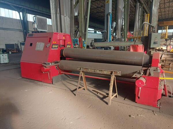 1#8140 Macchinari ed impianti per saldatura e lavorazioni metalmeccaniche in vendita - foto 2