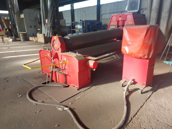 1#8140 Macchinari ed impianti per saldatura e lavorazioni metalmeccaniche in vendita - foto 3