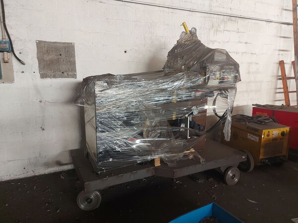 1#8140 Macchinari ed impianti per saldatura e lavorazioni metalmeccaniche in vendita - foto 4