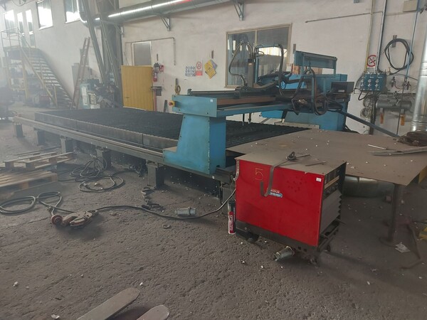 1#8140 Macchinari ed impianti per saldatura e lavorazioni metalmeccaniche in vendita - foto 5