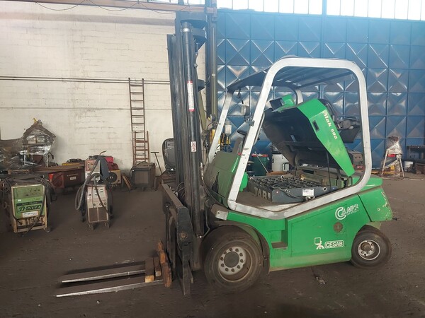 1#8140 Macchinari ed impianti per saldatura e lavorazioni metalmeccaniche in vendita - foto 7