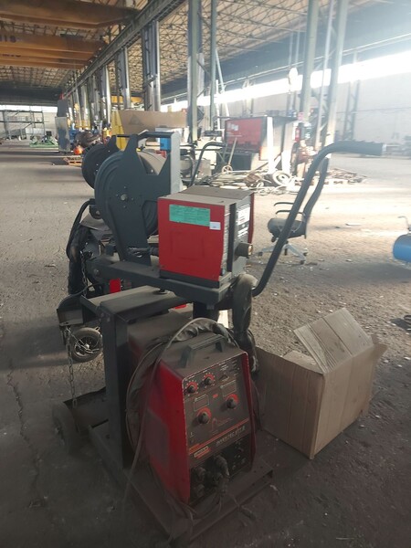 1#8140 Macchinari ed impianti per saldatura e lavorazioni metalmeccaniche in vendita - foto 12
