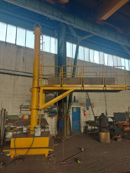 1#8140 Macchinari ed impianti per saldatura e lavorazioni metalmeccaniche in vendita - foto 13