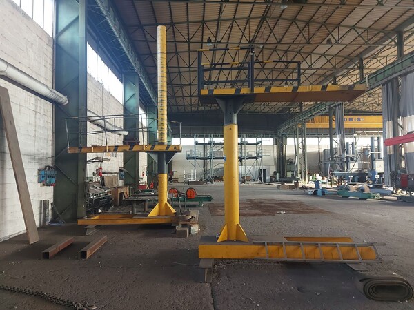 1#8140 Macchinari ed impianti per saldatura e lavorazioni metalmeccaniche in vendita - foto 14