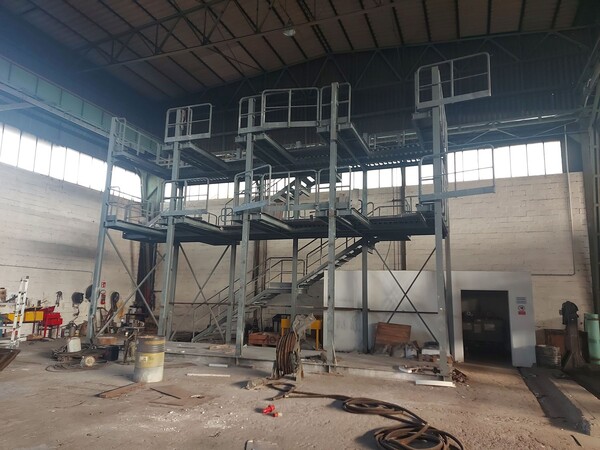 1#8140 Macchinari ed impianti per saldatura e lavorazioni metalmeccaniche in vendita - foto 16