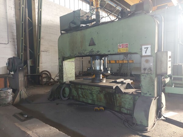 1#8140 Macchinari ed impianti per saldatura e lavorazioni metalmeccaniche in vendita - foto 18