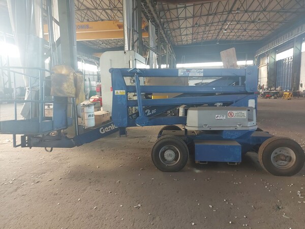 1#8140 Macchinari ed impianti per saldatura e lavorazioni metalmeccaniche in vendita - foto 24