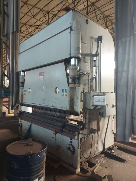 1#8140 Macchinari ed impianti per saldatura e lavorazioni metalmeccaniche in vendita - foto 25
