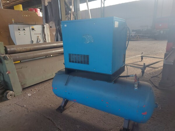 1#8140 Macchinari ed impianti per saldatura e lavorazioni metalmeccaniche in vendita - foto 26