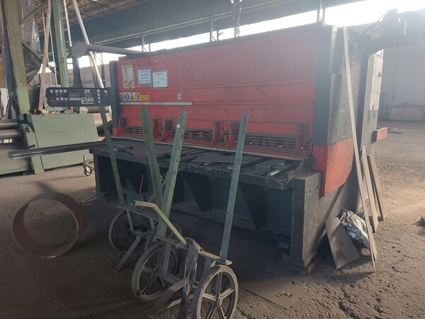 1#8140 Macchinari ed impianti per saldatura e lavorazioni metalmeccaniche in vendita - foto 27