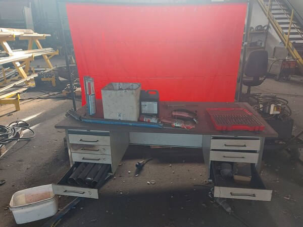 1#8140 Macchinari ed impianti per saldatura e lavorazioni metalmeccaniche in vendita - foto 28