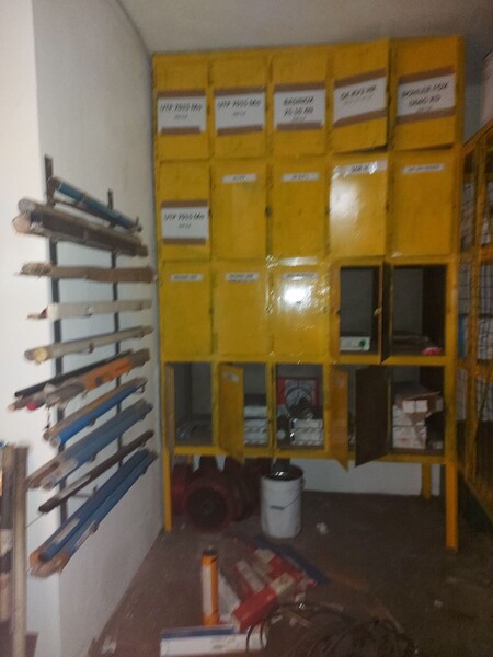 1#8140 Macchinari ed impianti per saldatura e lavorazioni metalmeccaniche in vendita - foto 29