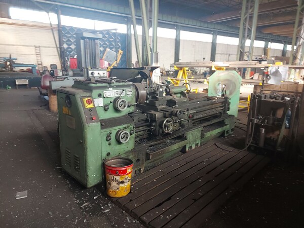 1#8140 Macchinari ed impianti per saldatura e lavorazioni metalmeccaniche in vendita - foto 31