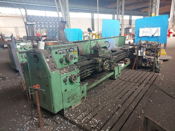 1#8140 Macchinari ed impianti per saldatura e lavorazioni metalmeccaniche in vendita - foto 32