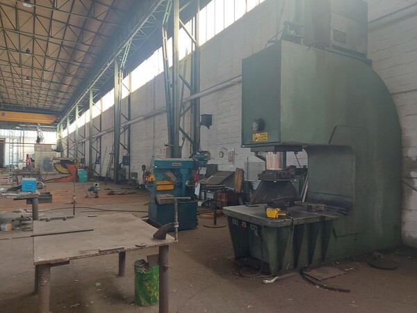 1#8140 Macchinari ed impianti per saldatura e lavorazioni metalmeccaniche in vendita - foto 38