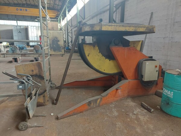 1#8140 Macchinari ed impianti per saldatura e lavorazioni metalmeccaniche in vendita - foto 39