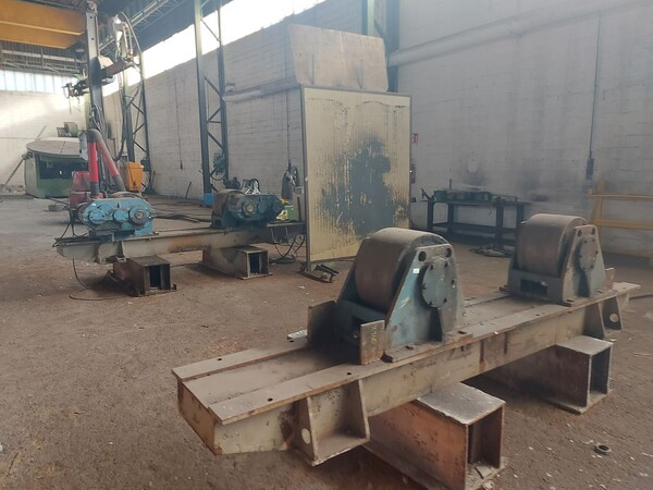 1#8140 Macchinari ed impianti per saldatura e lavorazioni metalmeccaniche in vendita - foto 42
