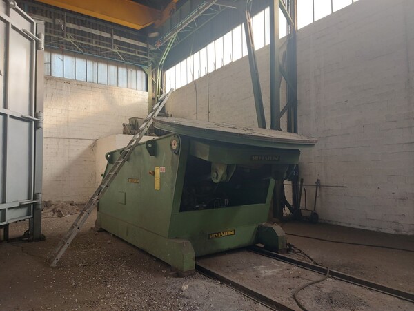 1#8140 Macchinari ed impianti per saldatura e lavorazioni metalmeccaniche in vendita - foto 45