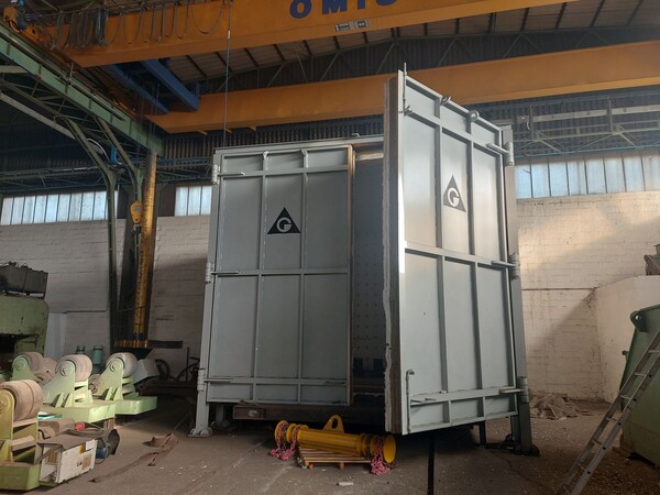 1#8140 Macchinari ed impianti per saldatura e lavorazioni metalmeccaniche in vendita - foto 46