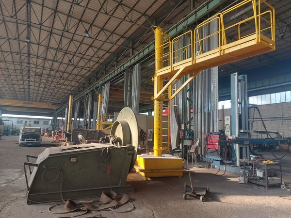 1#8140 Macchinari ed impianti per saldatura e lavorazioni metalmeccaniche in vendita - foto 47