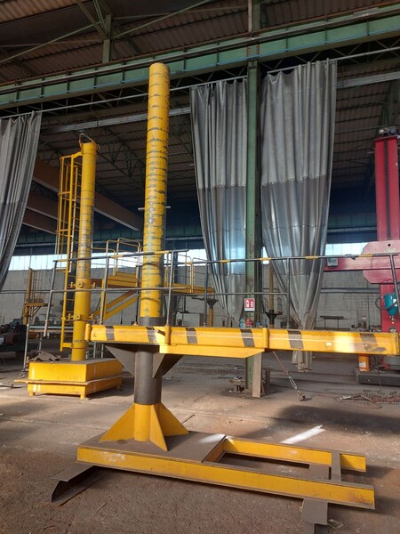 1#8140 Macchinari ed impianti per saldatura e lavorazioni metalmeccaniche in vendita - foto 48