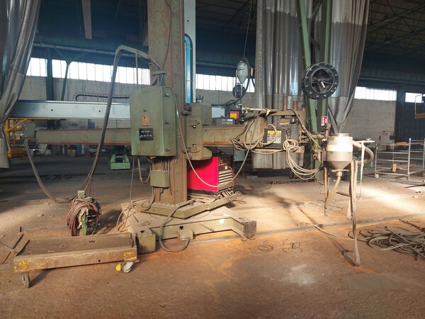 1#8140 Macchinari ed impianti per saldatura e lavorazioni metalmeccaniche in vendita - foto 49