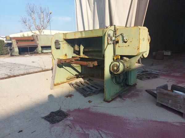 1#8140 Macchinari ed impianti per saldatura e lavorazioni metalmeccaniche in vendita - foto 52