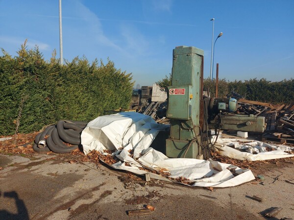 1#8140 Macchinari ed impianti per saldatura e lavorazioni metalmeccaniche in vendita - foto 61