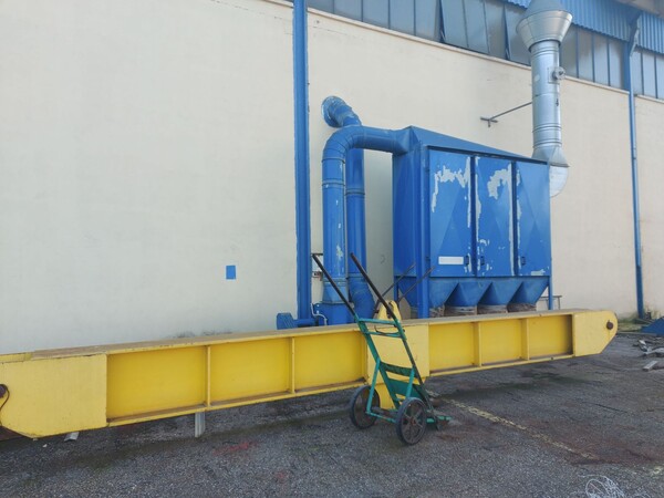 1#8140 Macchinari ed impianti per saldatura e lavorazioni metalmeccaniche in vendita - foto 63