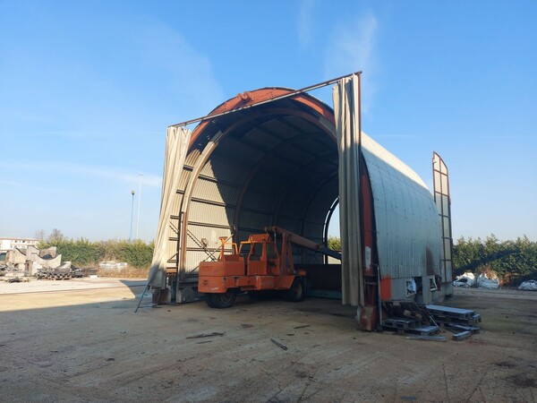 1#8140 Macchinari ed impianti per saldatura e lavorazioni metalmeccaniche in vendita - foto 64