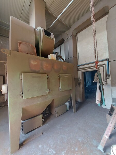 1#8140 Macchinari ed impianti per saldatura e lavorazioni metalmeccaniche in vendita - foto 67