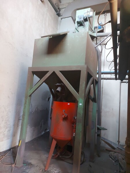 1#8140 Macchinari ed impianti per saldatura e lavorazioni metalmeccaniche in vendita - foto 68