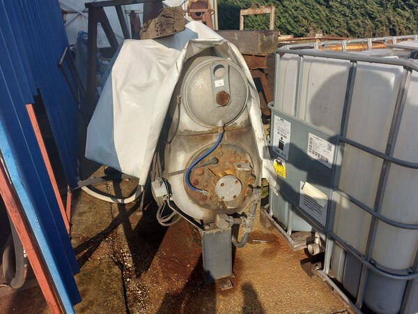 1#8140 Macchinari ed impianti per saldatura e lavorazioni metalmeccaniche in vendita - foto 70