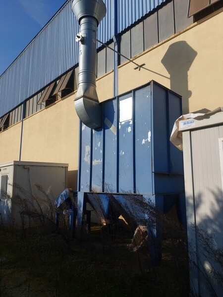 1#8140 Macchinari ed impianti per saldatura e lavorazioni metalmeccaniche in vendita - foto 72