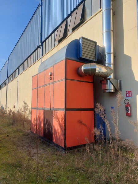 1#8140 Macchinari ed impianti per saldatura e lavorazioni metalmeccaniche in vendita - foto 73