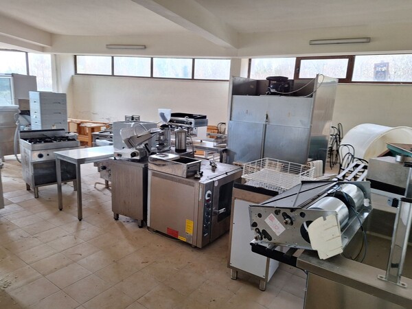 1#8141 Attrezzature e mobilio di hotel in vendita - foto 1