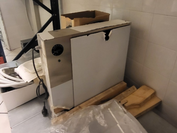 1#8142 Cessione di azienda svolgente l'attività di supermercato in vendita - foto 23