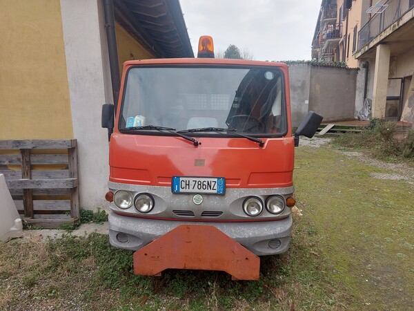 Autocarri in vendita