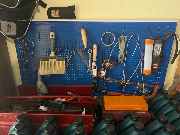 1#8148 Mobili di arredo casa e utensileria in vendita - foto 3