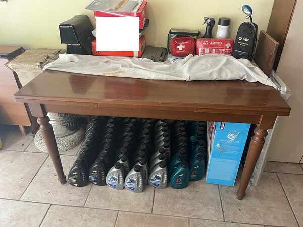 1#8148 Mobili di arredo casa e utensileria in vendita - foto 7