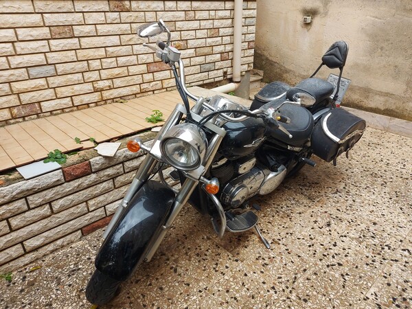 2#8155 Motociclo Suzuki VL800 in vendita - foto 1