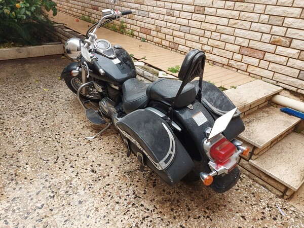 2#8155 Motociclo Suzuki VL800 in vendita - foto 2