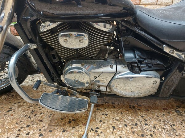 2#8155 Motociclo Suzuki VL800 in vendita - foto 7
