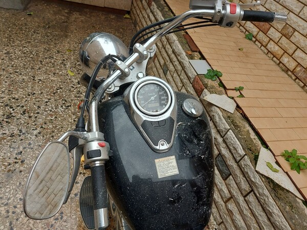 2#8155 Motociclo Suzuki VL800 in vendita - foto 8